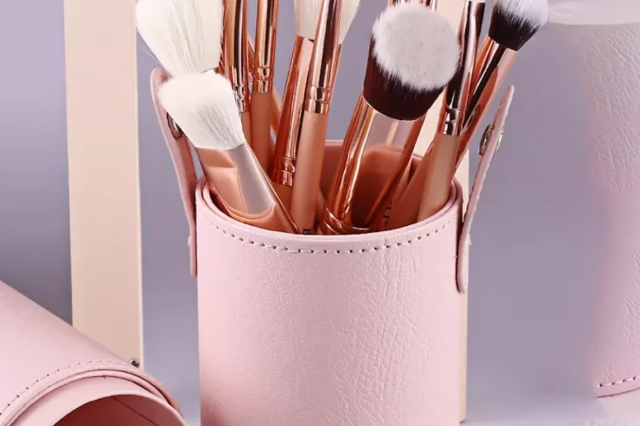 Best Pink Makeup Brushes
